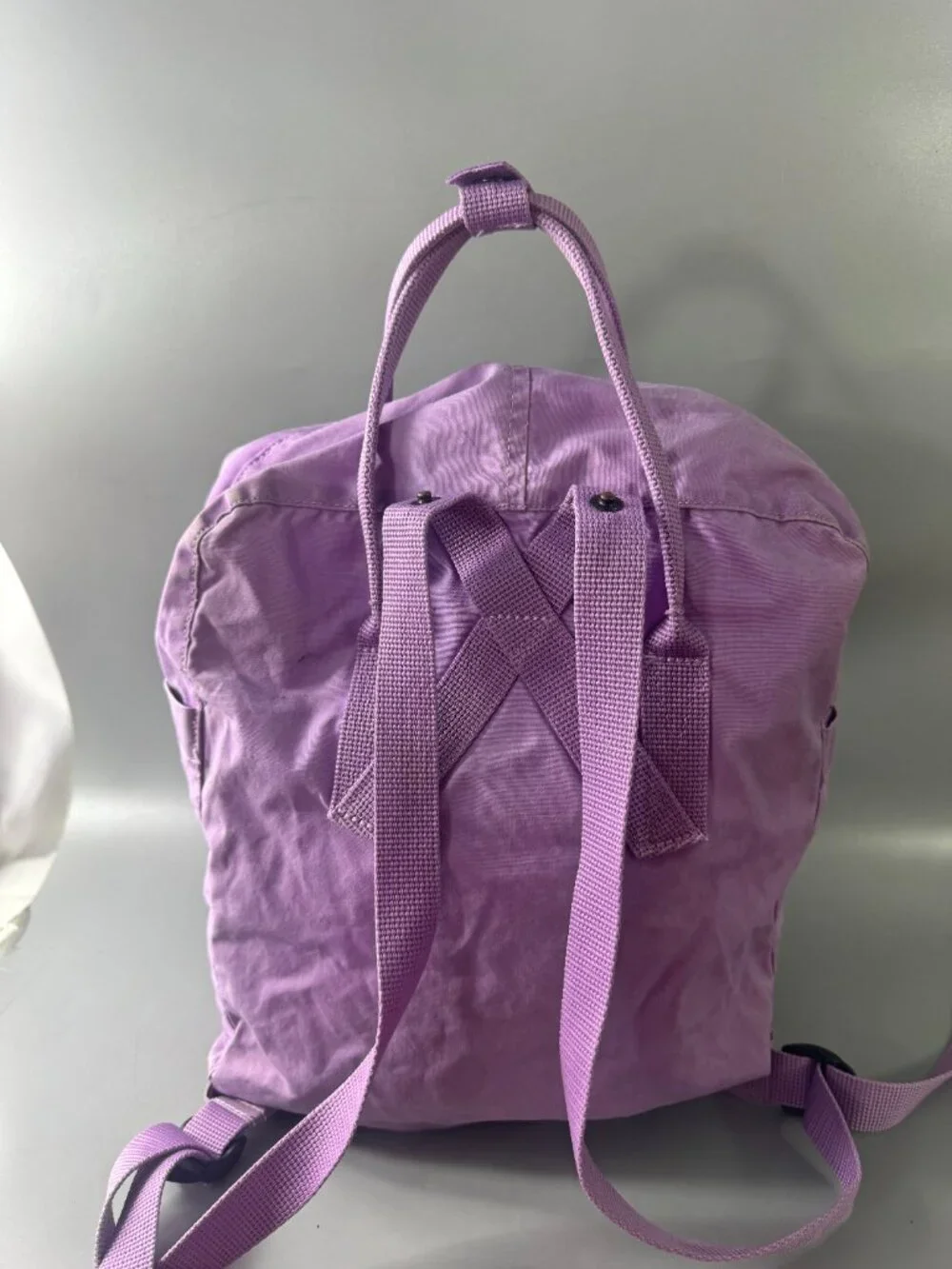 Fjallraven Kanken Orchid Backpack
